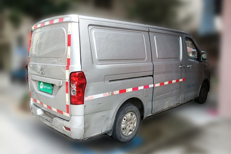 Used CHANGAN KAICHENG Ruixing M80 2019 1.5L Base Version 2-Seater Single-Steamed Air Conditioning China VI Standard Flat Roof Rear-Hinged Doors DAM15KR Rear Right 45 Deg