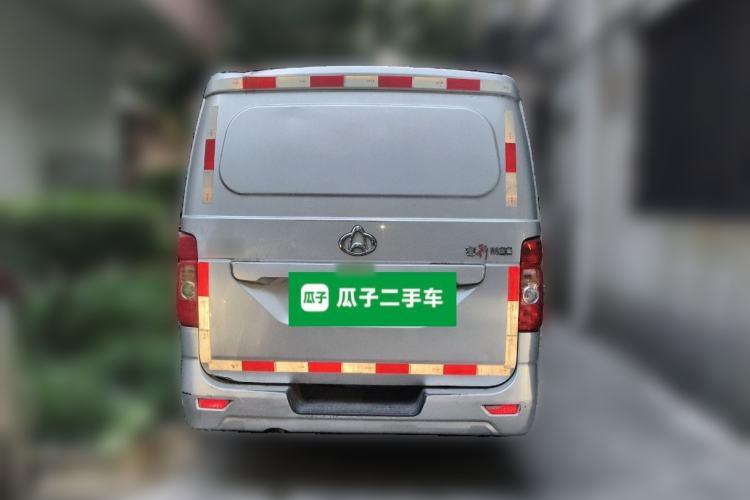 Used CHANGAN KAICHENG Ruixing M80 2019 1.5L Base Version 4-Seater Single-Steamed Air Conditioning China VI Standard Flat Roof with Lift-Up Rear Door DAM15KR Rear