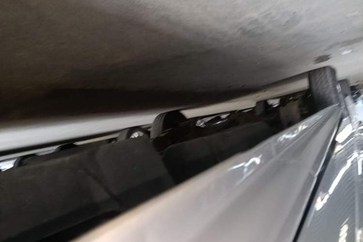 Used CHANGAN KAICHENG Ruixing M80 2019 1.5L Base Version 2-Seater Non-Air-Conditioned China VI Standard Flat Roof Hatchback Doors DAM15KR Right Side Sill