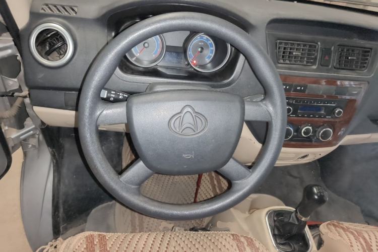 Used CHANGAN KAICHENG Ruixing M80 2019 1.5L Comfort Version 2-Seater Single-Steaming Air-Conditioned China VI Standard High-Roof Double-Swing Doors – DAM15KR Steering Wheel