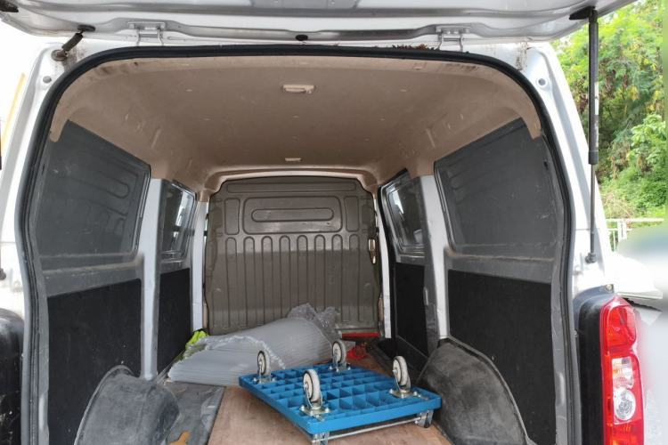 Used CHANGAN KAICHENG Ruixing M80 2019 1.5L Comfort Version 2-Seater Single-Steaming Air-Conditioned China VI Standard Flat Roof Side-Hinged Doors – DAM15KR Trunk