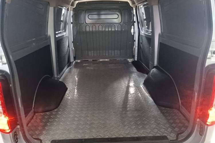 Used CHANGAN KAICHENG Ruixing M80 2019 1.5L Base Version 2-Seater Non-Air-Conditioned China VI Standard Flat Roof Hatchback Doors DAM15KR Trunk