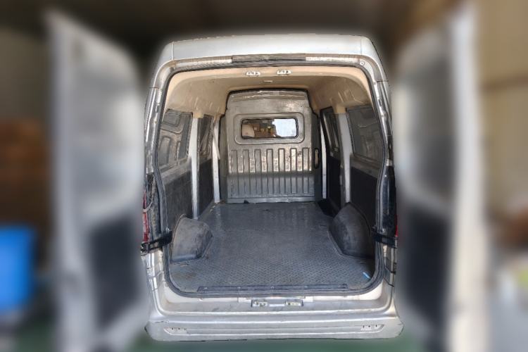 Used CHANGAN KAICHENG Ruixing M80 2019 1.5L Comfort Version 2-Seater Single-Steaming Air-Conditioned China VI Standard High-Roof Double-Swing Doors – DAM15KR Trunk