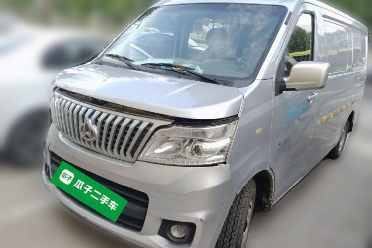 CHANGAN KAICHENG Ruixing M80 2019 1.5L Base Version 2-Seater Non-Air-Conditioned China VI Standard Flat Roof Hatchback Doors DAM15KR مستعملة Guazi used car, China used car export, Used car for sale, Used cars, Cheapest cars for sale