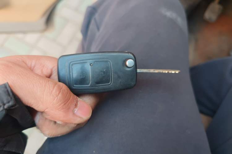 Used CHANGAN KAICHENG Ruixing M80  Vehicle Key