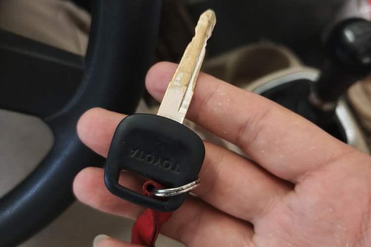 Used CHANGAN KAICHENG Ruixing M80 2019 1.5L Comfort Version 2-Seater Single-Steaming Air-Conditioned China VI Standard High-Roof Double-Swing Doors – DAM15KR Vehicle Key