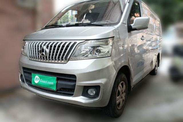 Used CHANGAN KAICHENG Ruixing M80 2019 1.5L Base Version 2-Seater Single-Steamed Air Conditioning China VI Standard Flat Roof Rear-Hinged Doors DAM15KR