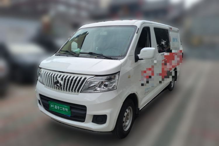 Used CHANGAN KAICHENG Ruixing M80 Chang’an Ruixing M8 2+2-seat manual 1.5-liter enclosed van with manual windows and a hatchback door. Guazi used car, China used car export, Used car for sale, Used cars, Cheapest cars for sale