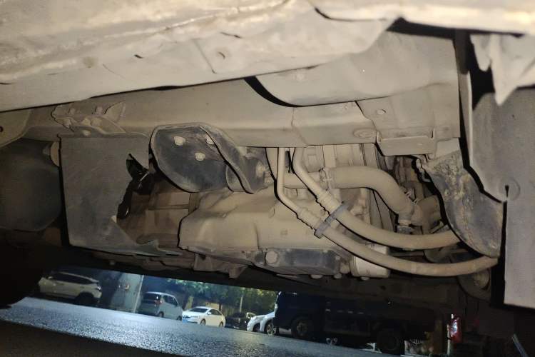 Used CHANGAN KAICHENG Ruixing M80 2019 1.5L Base Version 2-Seater Non-Air-Conditioned China VI Standard Flat Roof Hatchback Doors DAM15KR Chassis Front Right