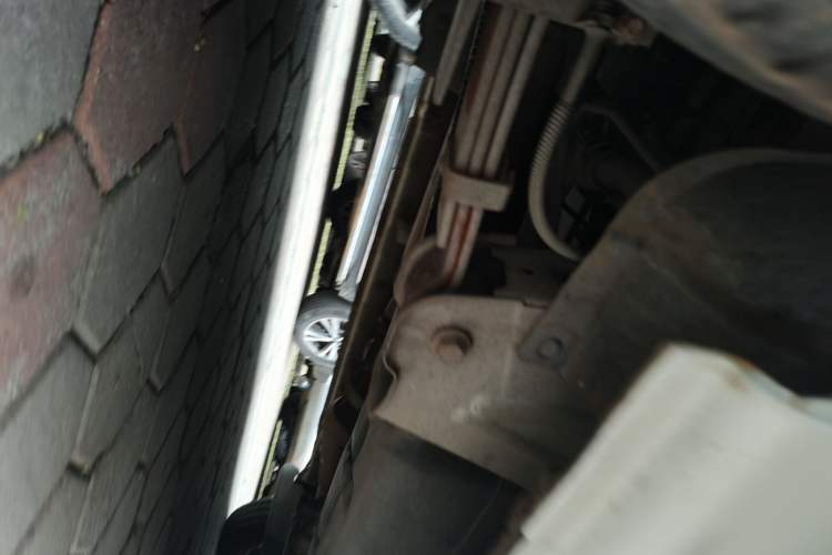 Used CHANGAN KAICHENG Ruixing M80  Chassis Rear Right