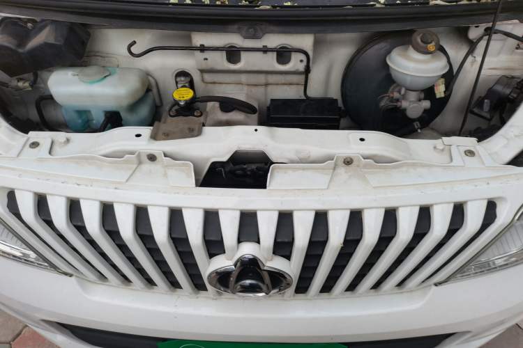 Used CHANGAN KAICHENG Ruixing M80  Engine Bay