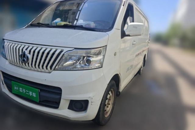 Used CHANGAN KAICHENG Ruixing M80 2019 1.5L Base Version 2-Seater Single-Steamed Air Conditioning China VI Standard Flat Roof Rear-Hinged Doors DAM15KR