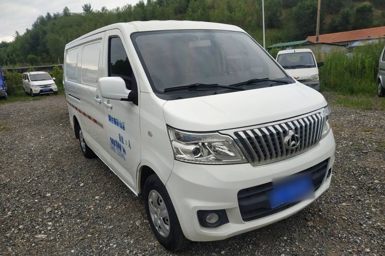 Used CHANGAN KAICHENG Ruixing M80 2019 1.5L Base Version 2-Seater Single-Steamed Air Conditioning China VI Standard Flat Roof Rear-Hinged Doors DAM15KR Exterior 2