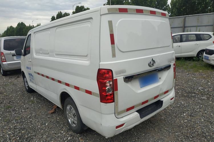 Used CHANGAN KAICHENG Ruixing M80 2019 1.5L Base Version 2-Seater Single-Steamed Air Conditioning China VI Standard Flat Roof Rear-Hinged Doors DAM15KR Exterior 3