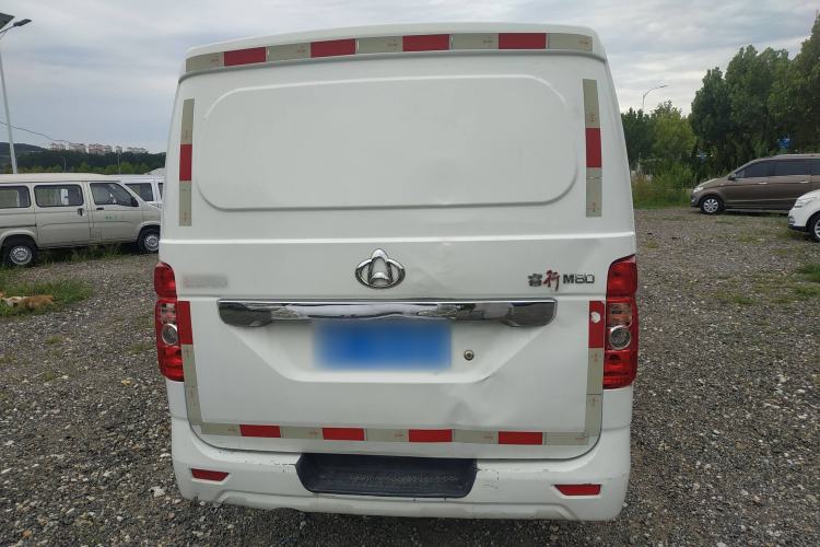 Used CHANGAN KAICHENG Ruixing M80 2019 1.5L Base Version 2-Seater Single-Steamed Air Conditioning China VI Standard Flat Roof Rear-Hinged Doors DAM15KR Exterior 4