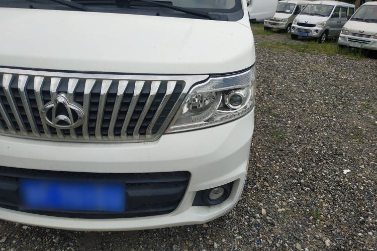 Used CHANGAN KAICHENG Ruixing M80 2019 1.5L Base Version 2-Seater Single-Steamed Air Conditioning China VI Standard Flat Roof Rear-Hinged Doors DAM15KR Exterior 6