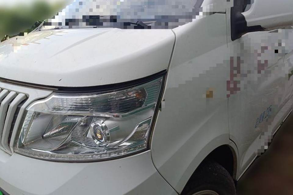 CHANGAN KAICHENG Ruixing M80 2019