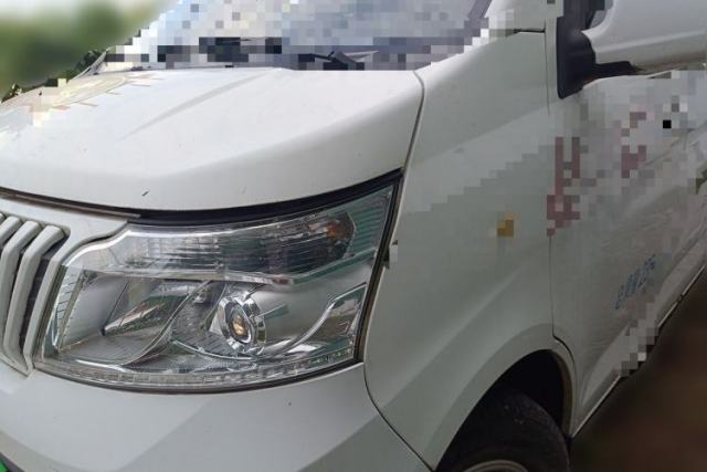 Used CHANGAN KAICHENG Ruixing M80 2019 1.5L Base Version 2-Seater Single-Steamed Air Conditioning China VI Standard Flat Roof Rear-Hinged Doors DAM15KR