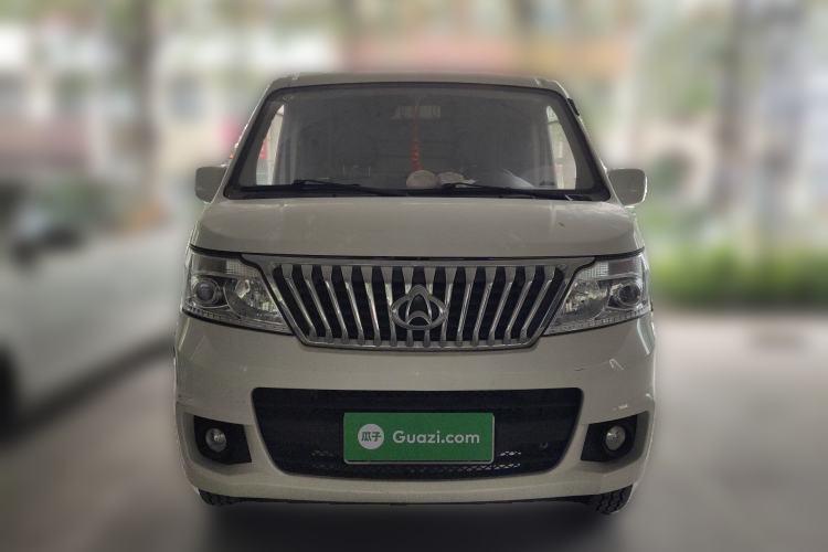 Used CHANGAN KAICHENG Ruixing M80 2019 1.5L Base Version 2-Seater Single-Steamed Air Conditioning China VI Standard Flat Roof Rear-Hinged Doors DAM15KR Front