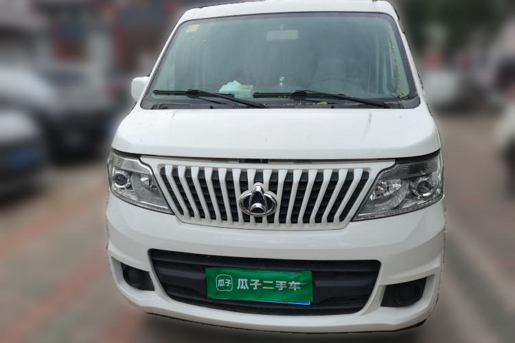 Used CHANGAN KAICHENG Ruixing M80  Front