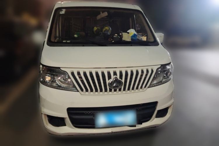 Used CHANGAN KAICHENG Ruixing M80 2019 1.5L Base Version 2-Seater Non-Air-Conditioned China VI Standard Flat Roof Hatchback Doors DAM15KR Front