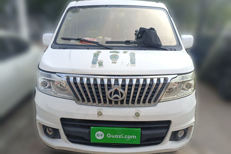 Used CHANGAN KAICHENG Ruixing M80 2019 1.5L Base Version 2-Seater Non-Air-Conditioned China VI Standard Flat Roof Hatchback Doors DAM15KR Front