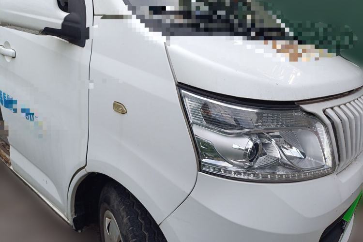 Used CHANGAN KAICHENG Ruixing M80 2019 1.5L Base Version 2-Seater Single-Steamed Air Conditioning China VI Standard Flat Roof Rear-Hinged Doors DAM15KR Front Right 45 Deg