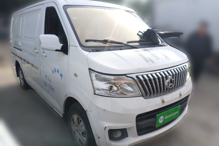 Used CHANGAN KAICHENG Ruixing M80 2019 1.5L Base Version 2-Seater Non-Air-Conditioned China VI Standard Flat Roof Hatchback Doors DAM15KR Front Right 45 Deg