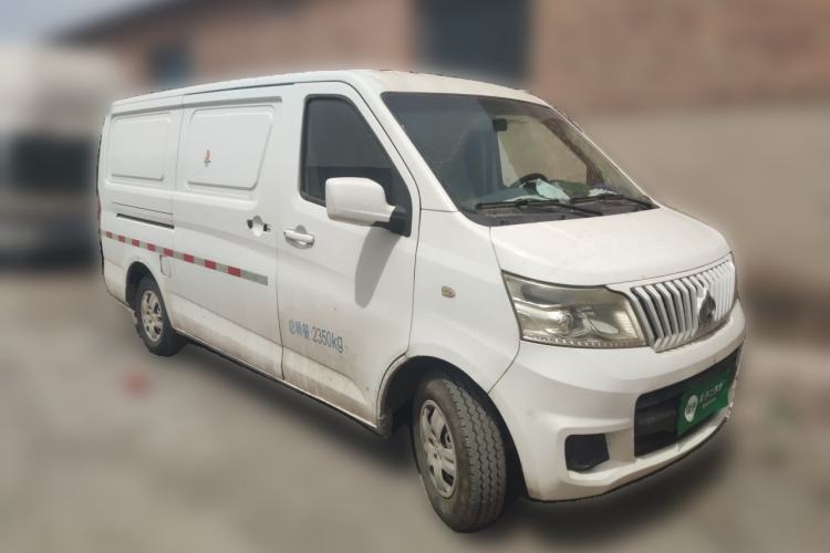 Used CHANGAN KAICHENG Ruixing M80 2019 1.5L Base Version 2-Seater Single-Steamed Air Conditioning China VI Standard Flat Roof Rear-Hinged Doors DAM15KR Front Right 45 Deg