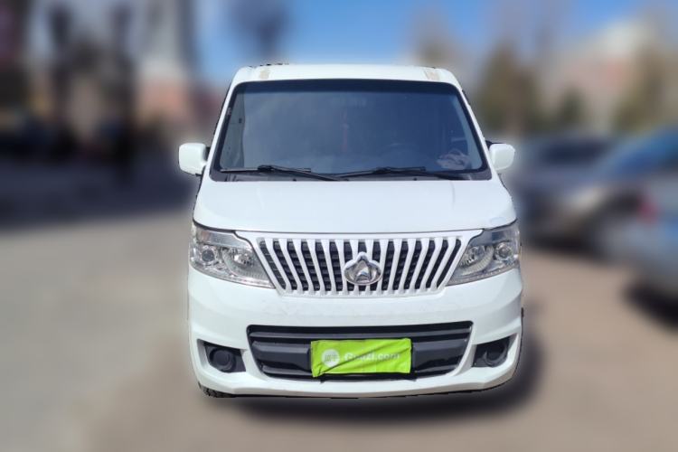 Used CHANGAN KAICHENG Ruixing M80 2019 1.5L Base Version 2-Seater Single-Steamed Air Conditioning China VI Standard Flat Roof Rear-Hinged Doors DAM15KR Front
