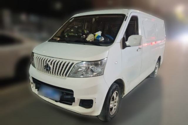 Used CHANGAN KAICHENG Ruixing M80 2019 1.5L Base Version 2-Seater Non-Air-Conditioned China VI Standard Flat Roof Hatchback Doors DAM15KR