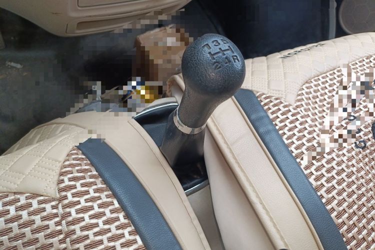 Used CHANGAN KAICHENG Ruixing M80 2019 1.5L Base Version 2-Seater Single-Steamed Air Conditioning China VI Standard Flat Roof Rear-Hinged Doors DAM15KR Gear Lever