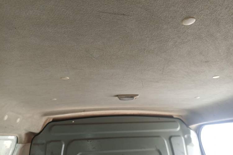 Used CHANGAN KAICHENG Ruixing M80 2019 1.5L Base Version 2-Seater Non-Air-Conditioned China VI Standard Flat Roof Hatchback Doors DAM15KR Headliner