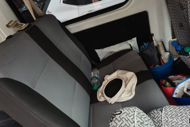 Used CHANGAN KAICHENG Ruixing M80  Left Rear Seat
