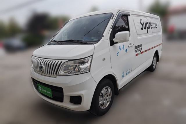 Used CHANGAN KAICHENG Ruixing M80 2019 1.5L Base Version 2-Seater Single-Steamed Air Conditioning China VI Standard Flat Roof Rear-Hinged Doors DAM15KR