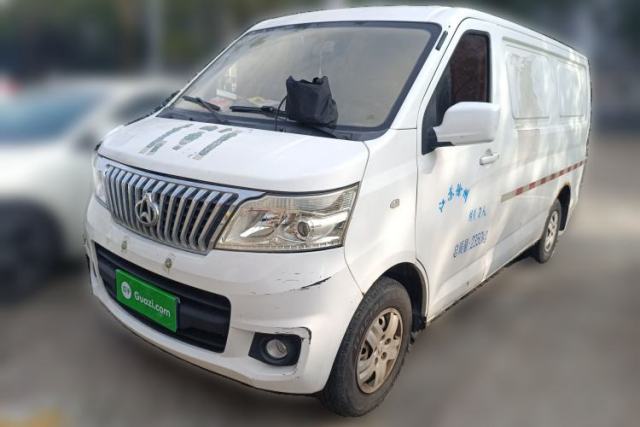 Used CHANGAN KAICHENG Ruixing M80 2019 1.5L Base Version 2-Seater Non-Air-Conditioned China VI Standard Flat Roof Hatchback Doors DAM15KR