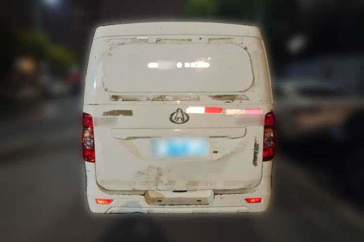 Used CHANGAN KAICHENG Ruixing M80 2019 1.5L Base Version 2-Seater Non-Air-Conditioned China VI Standard Flat Roof Hatchback Doors DAM15KR Rear