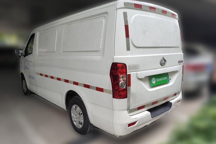 Used CHANGAN KAICHENG Ruixing M80 2019 1.5L Base Version 2-Seater Single-Steamed Air Conditioning China VI Standard Flat Roof Rear-Hinged Doors DAM15KR Rear Left 45 Deg