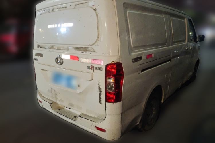 Used CHANGAN KAICHENG Ruixing M80 2019 1.5L Base Version 2-Seater Non-Air-Conditioned China VI Standard Flat Roof Hatchback Doors DAM15KR Rear Right 45 Deg