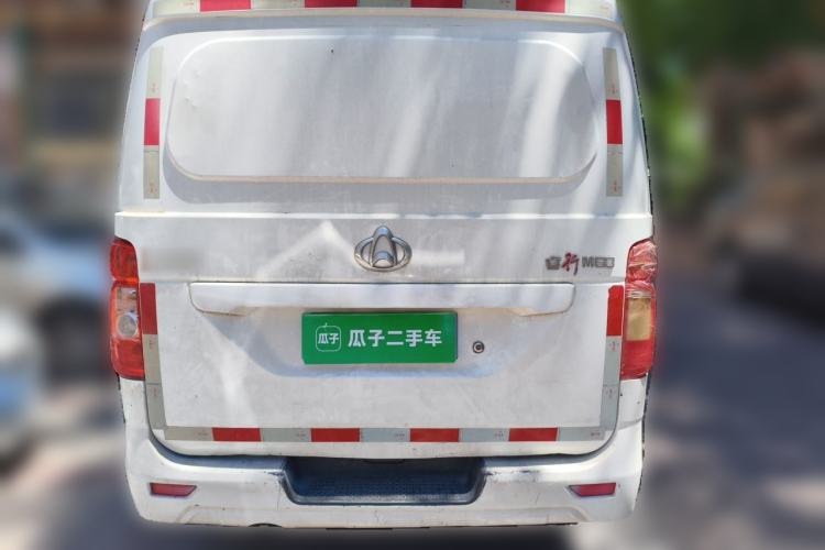 Used CHANGAN KAICHENG Ruixing M80 2019 1.5L Base Version 2-Seater Single-Steamed Air Conditioning China VI Standard Flat Roof Rear-Hinged Doors DAM15KR Rear