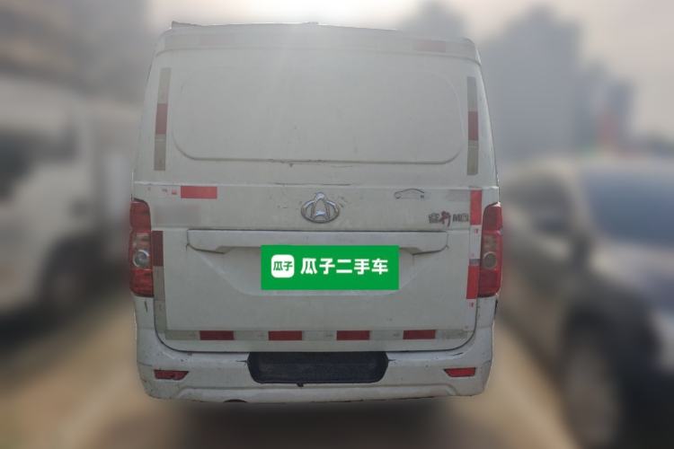 Used CHANGAN KAICHENG Ruixing M80 2019 1.5L Base Version 2-Seater Single-Steamed Air Conditioning China VI Standard Flat Roof Rear-Hinged Doors DAM15KR Rear