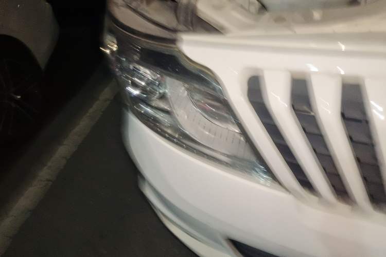 Used CHANGAN KAICHENG Ruixing M80 2019 1.5L Base Version 2-Seater Non-Air-Conditioned China VI Standard Flat Roof Hatchback Doors DAM15KR Right Front Headlight
