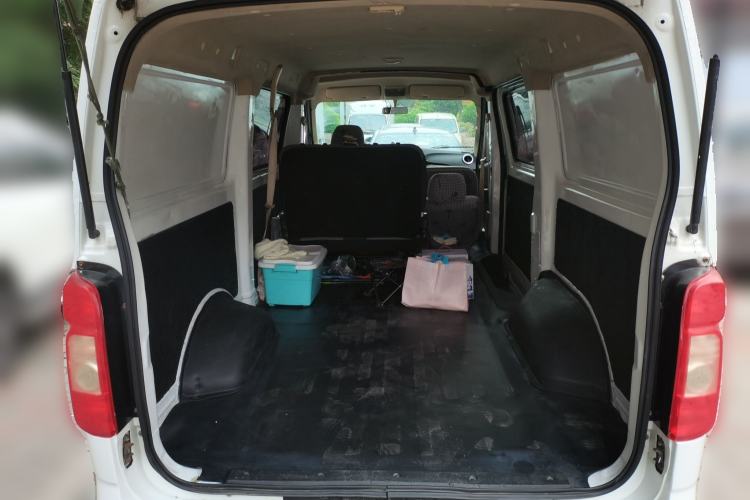Used CHANGAN KAICHENG Ruixing M80  Trunk