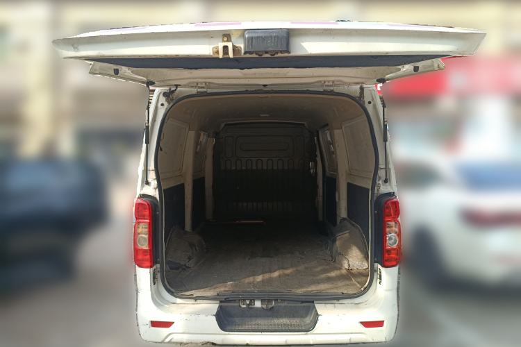Used CHANGAN KAICHENG Ruixing M80 2019 1.5L Base Version 2-Seater Non-Air-Conditioned China VI Standard Flat Roof Hatchback Doors DAM15KR Trunk