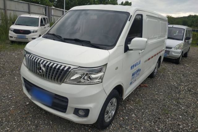 Used CHANGAN KAICHENG Ruixing M80 2019 1.5L Base Version 2-Seater Single-Steamed Air Conditioning China VI Standard Flat Roof Rear-Hinged Doors DAM15KR