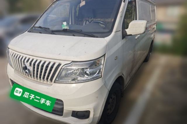 Used CHANGAN KAICHENG Ruixing M80 2019 1.5L Base Version 2-Seater Single-Steamed Air Conditioning China VI Standard Flat Roof Rear-Hinged Doors DAM15KR