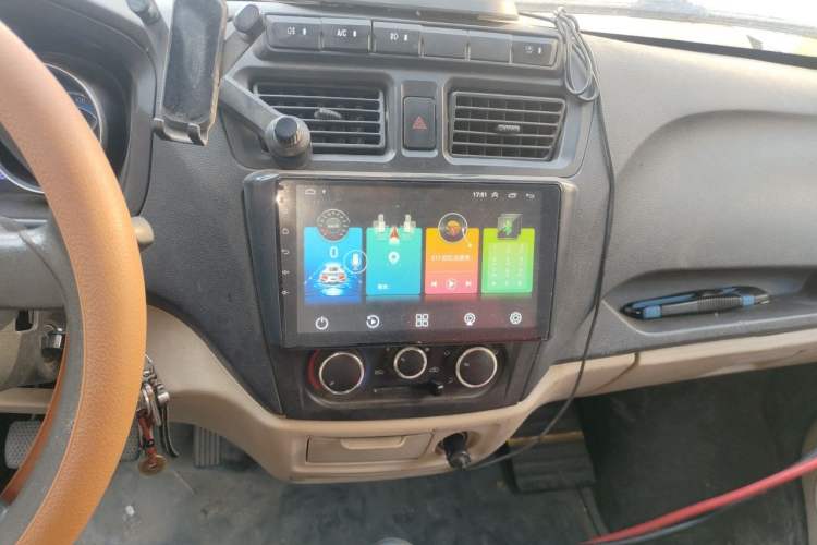 Used CHANGAN KAICHENG Ruixing M80  Audio And AC Panel