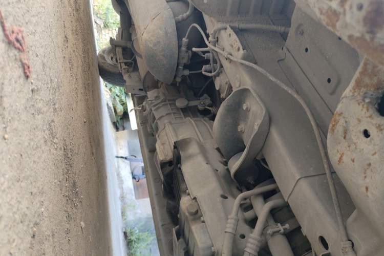 Used CHANGAN KAICHENG Ruixing M80  Chassis Front Right