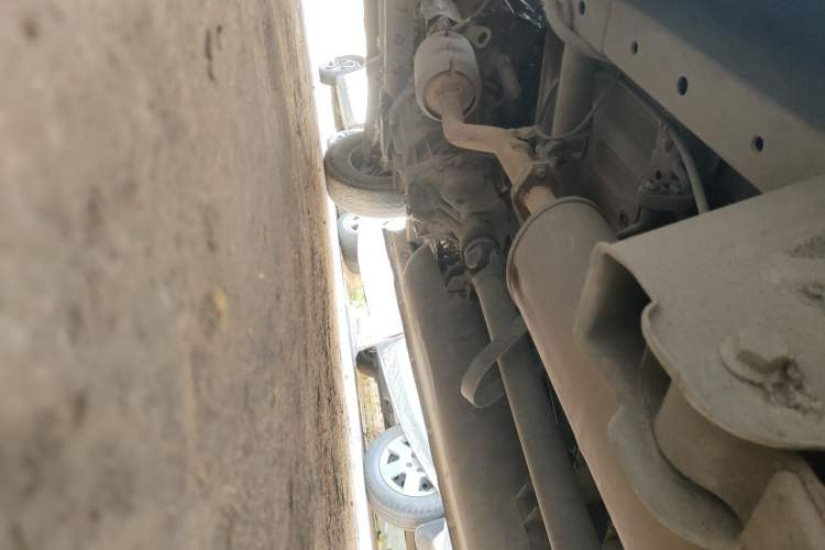 Used CHANGAN KAICHENG Ruixing M80  Chassis Rear Left