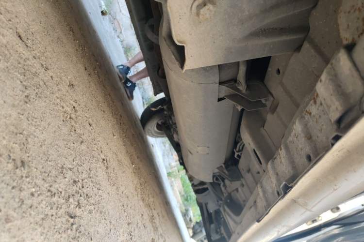 Used CHANGAN KAICHENG Ruixing M80  Chassis Rear Right